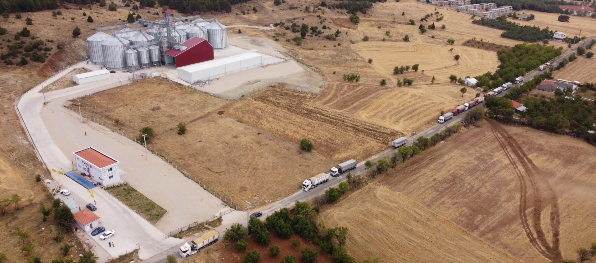 Denizli Borsa LİDAŞ Tesisleri