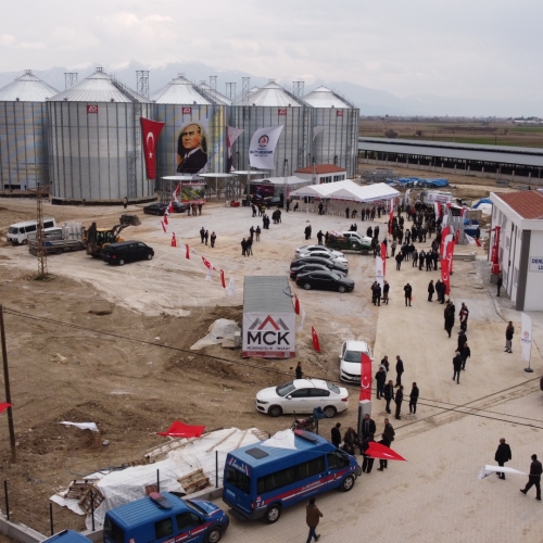 Çivril Lisanslı Depoculuk Tesisleri Üreticilerle Buluştu