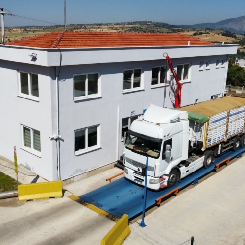 DENİZLİ BORSA LİDAŞ’TA ALIM SEZONU TAMAMLANDI