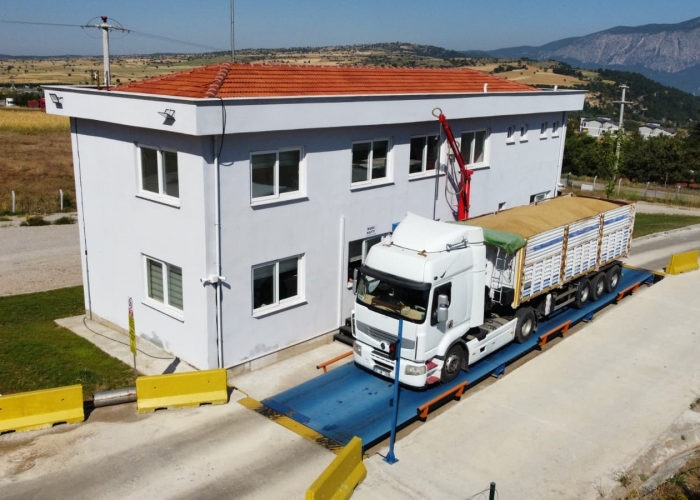 DENİZLİ BORSA LİDAŞ’TA ALIM SEZONU TAMAMLANDI