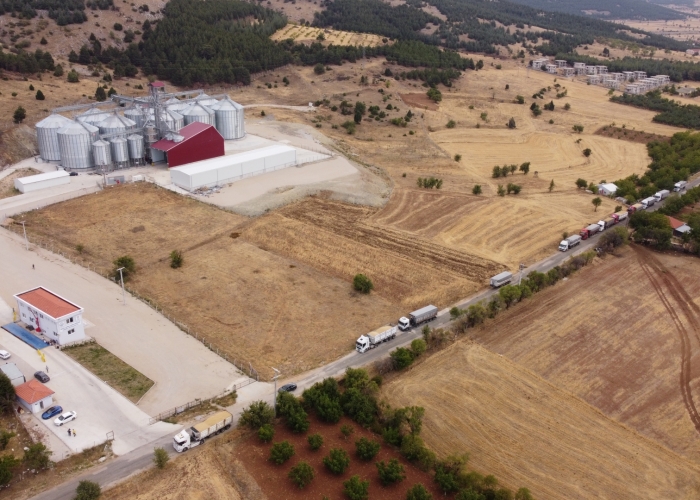 Denizli Borsa LİDAŞ Tesisleri Randevulu Alımlara Başladı