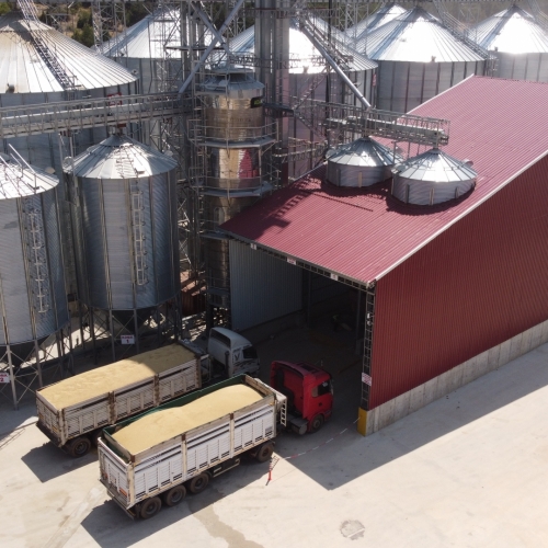 Denizli Borsa LİDAŞ Tesisleri Randevulu Alımlara Devam Ediyor