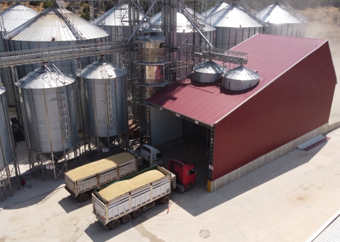 Denizli Borsa LİDAŞ Tesisleri Randevulu Alımlara Devam Ediyor