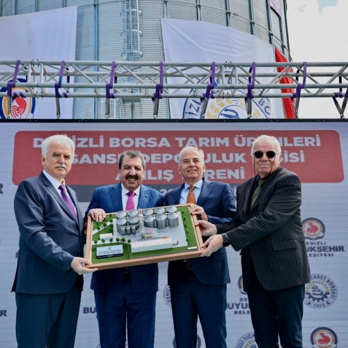 Ticaret Bakanlığı Denetiminden Başarıyla Geçtik